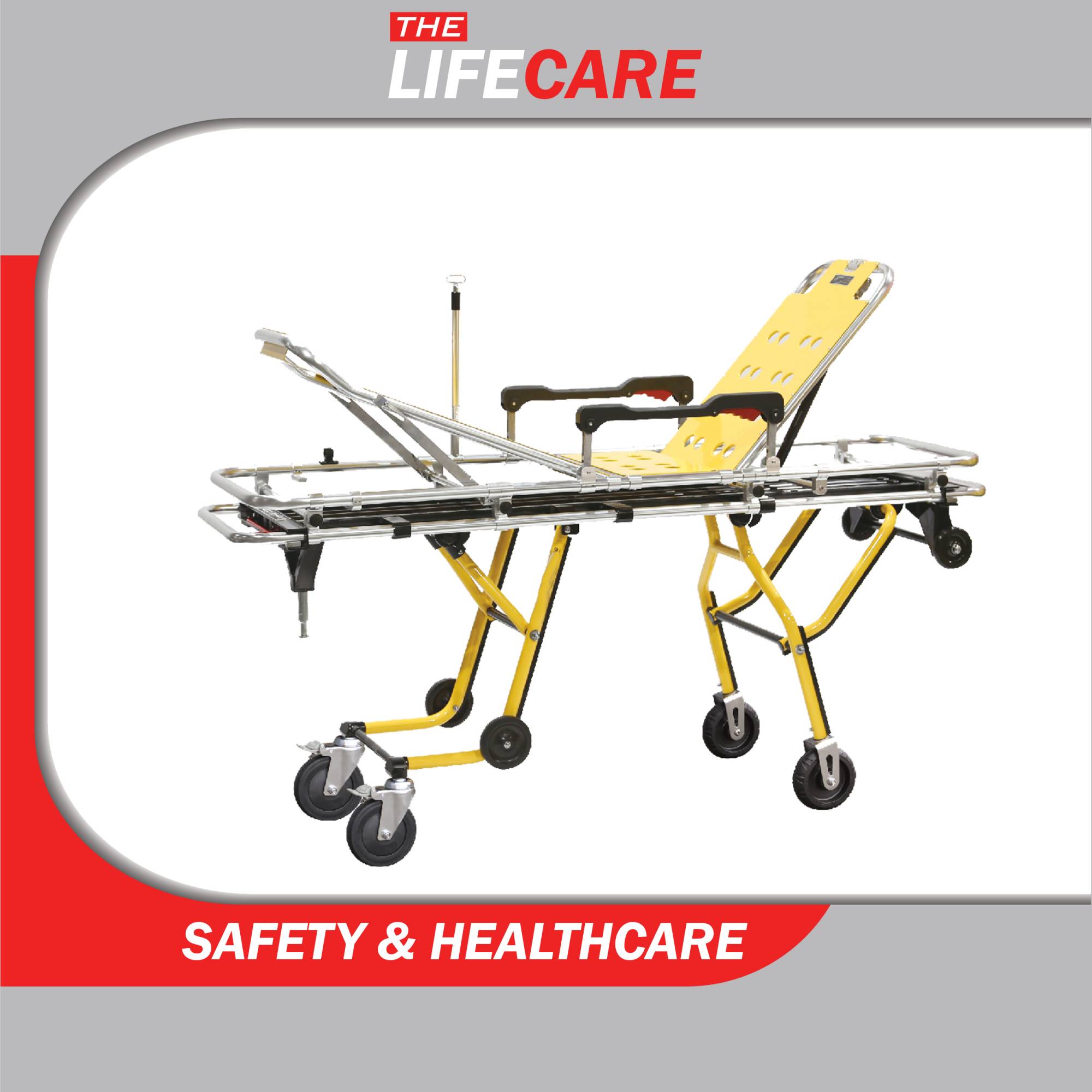 Ambulance Stretcher Malaysia TOP Stretcher Supplier in Malaysia